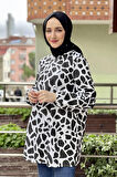 Desenli Tunik