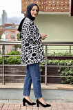 Desenli Tunik