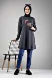 Desenli Tunik