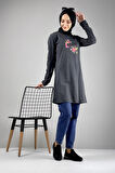 Desenli Tunik