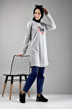 Desenli Tunik