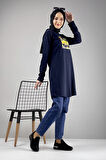 Desenli Tunik