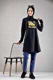Desenli Tunik