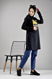 Desenli Tunik