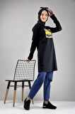 Desenli Tunik