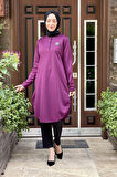 Desenli Tunik