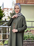 Desenli Tunik