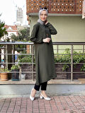 Desenli Tunik