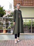 Desenli Tunik