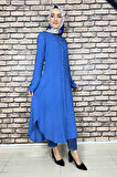 Desenli Tunik
