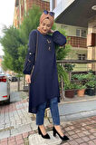 Desenli Tunik
