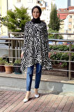 Desenli Tunik