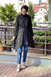 Desenli Tunik