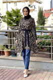 Desenli Tunik