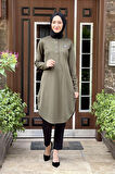 Desenli Tunik