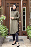 Desenli Tunik