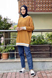 Desenli Tunik