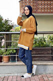 Desenli Tunik