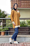 Desenli Tunik