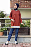 Desenli Tunik