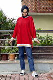 Desenli Tunik