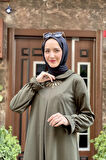 Desenli Tunik