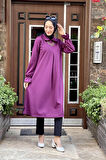 Desenli Tunik