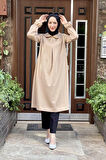 Desenli Tunik