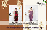 Kadın İp Askılı Yeşil Ekoseli Pijama Takım 4135