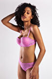 G.colors Push Up Strapless Bra, Pembe Konforlu Ve Şık Sütyen