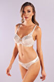 Germa Wire Lace Bra, Ten Konforlu Ve Şık Sütyen