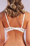 Glorin Foam Cup Push Up Bra,ten Renk Straplez Konforlu Ve Şık Sütyen