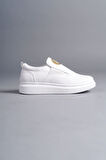 Bağcıksız Cilt Erkek Günlük Sneaker Ayakkabı