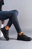 Bağcıksız Cilt Erkek Günlük Sneaker Ayakkabı