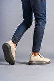 Bağcıksız Süet Erkek Günlük Sneaker Ayakkabı