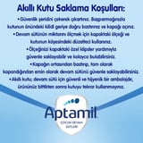 800 gr Aptamil 2 Prebiyotik içeren Devam Sütü