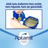Prebiyotik İçeren Devam Sütü - 800 ml