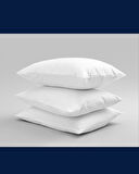 Silikonize Dolgu Microfiber Yastık 800 gr