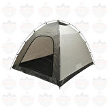 Tenthouse High Peak 4 Kişilik Çift Kat Yüksek Çadır 220*260*180cm Yeşil