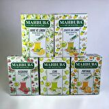 Mahbuba Oralet-Sıcak İçecekler  24x1,5gr