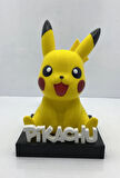 Pikachu Gece Lambası Çocuk Odası Gece lambası Masaüstü Lambası