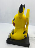 Pikachu Gece Lambası Çocuk Odası Gece lambası Masaüstü Lambası