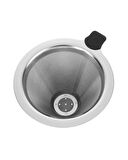 FİLTRE KAHVE CAM SET 400 ML MG24FKCS