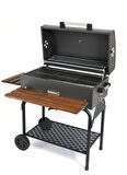 GRİLL BBQ BÜYÜK MAT