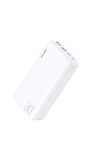 30000 Mah 3 Portlu Powerbank 22.5w Hızlı Şarj Desteği Taşınabilir Şarj Cihazı