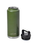YEMEK VE BUZ TERMOSU 1000 ML YEŞİL