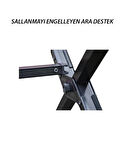 ODİN KAMP MASASI