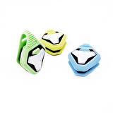 Nelux Zippy 30 Mini Yaka Feneri Sarı