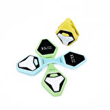 Nelux Zippy 30 Mini Yaka Feneri Sarı