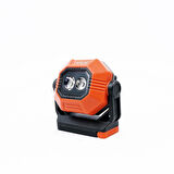 Nelux Yoda 850 Çalışma Feneri Turuncu/Gri